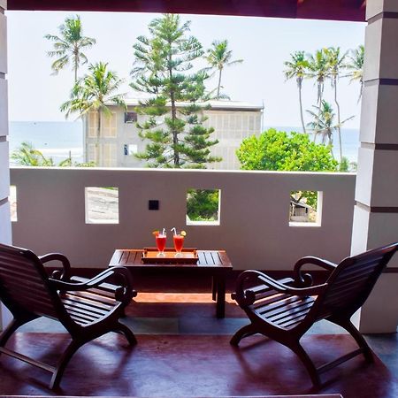 Tenasi Beach Resort Ahangama Exterior foto