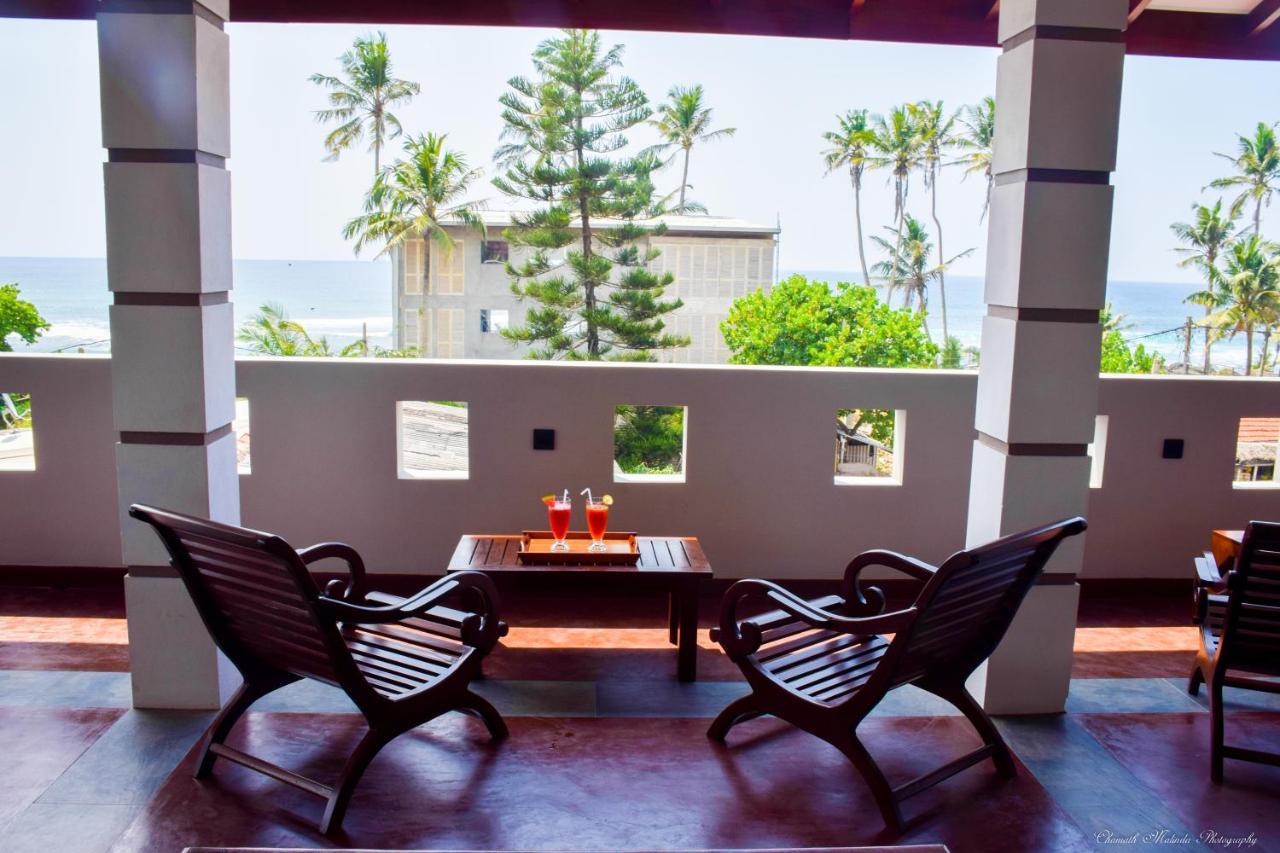 Tenasi Beach Resort Ahangama Exterior foto